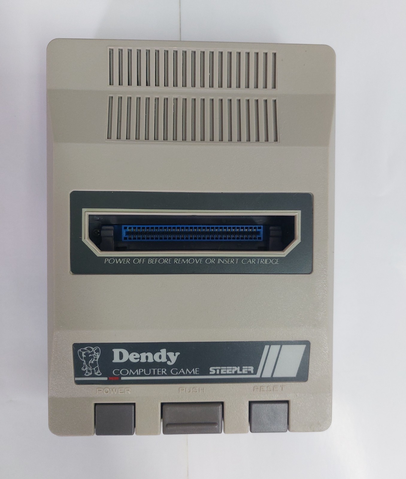 Dendy classic Steepler video game console from 90’s very good condition