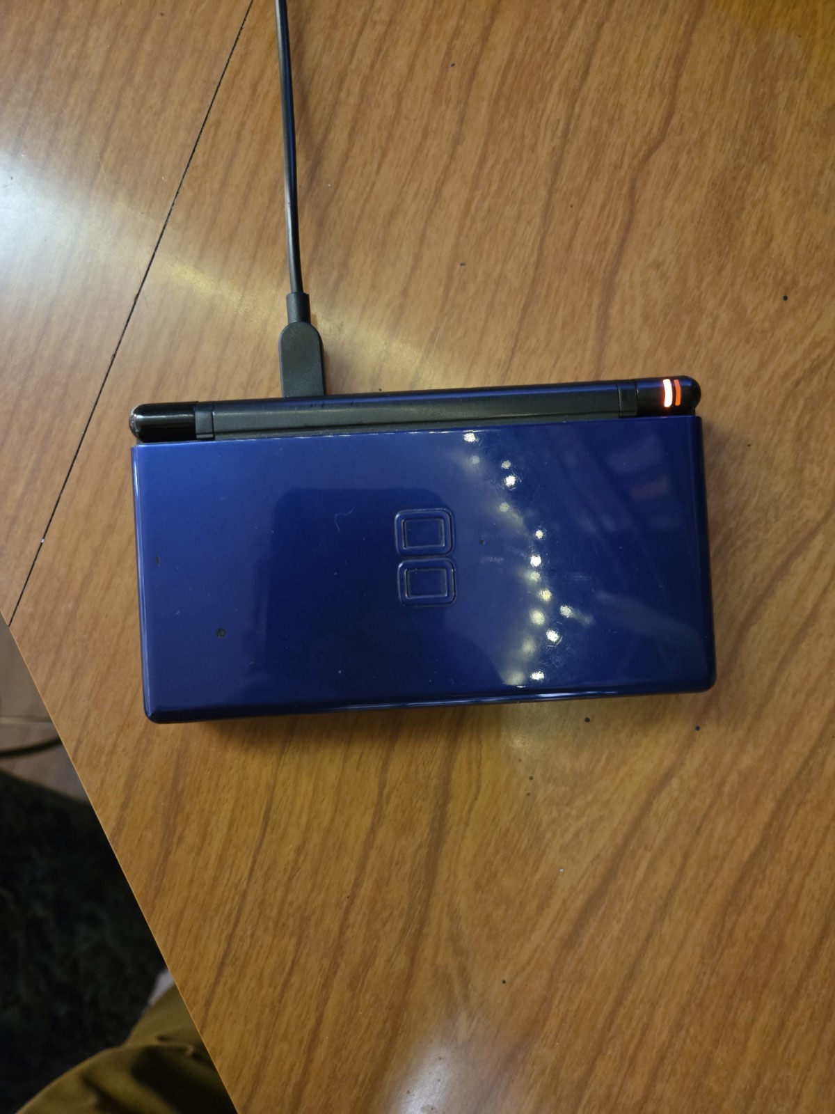 Nintendo DS Lite Console – Blue – With Charger – Tested & Working Pre-owned