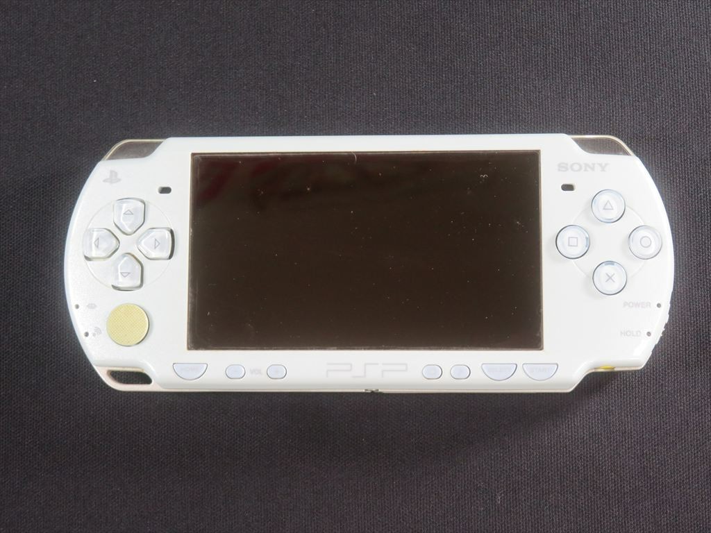 PSP 2000 Console SONY playstation portable Felicia Blue Japan 3 game for parts