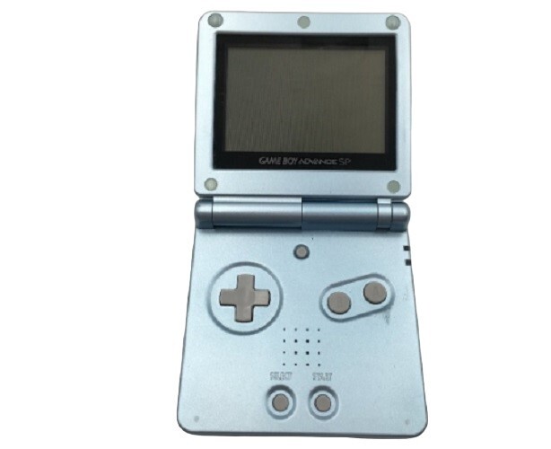 GAMEBOY ADVANCE SP Purple Nintendo console only Tested Usd
