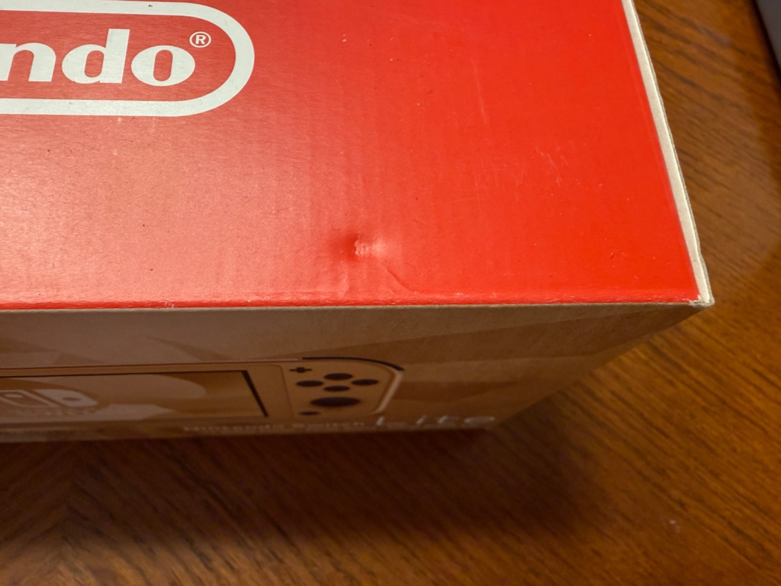 Nintendo Switch Lite Legend of Zelda Hyrule Edition Video Game Console USA