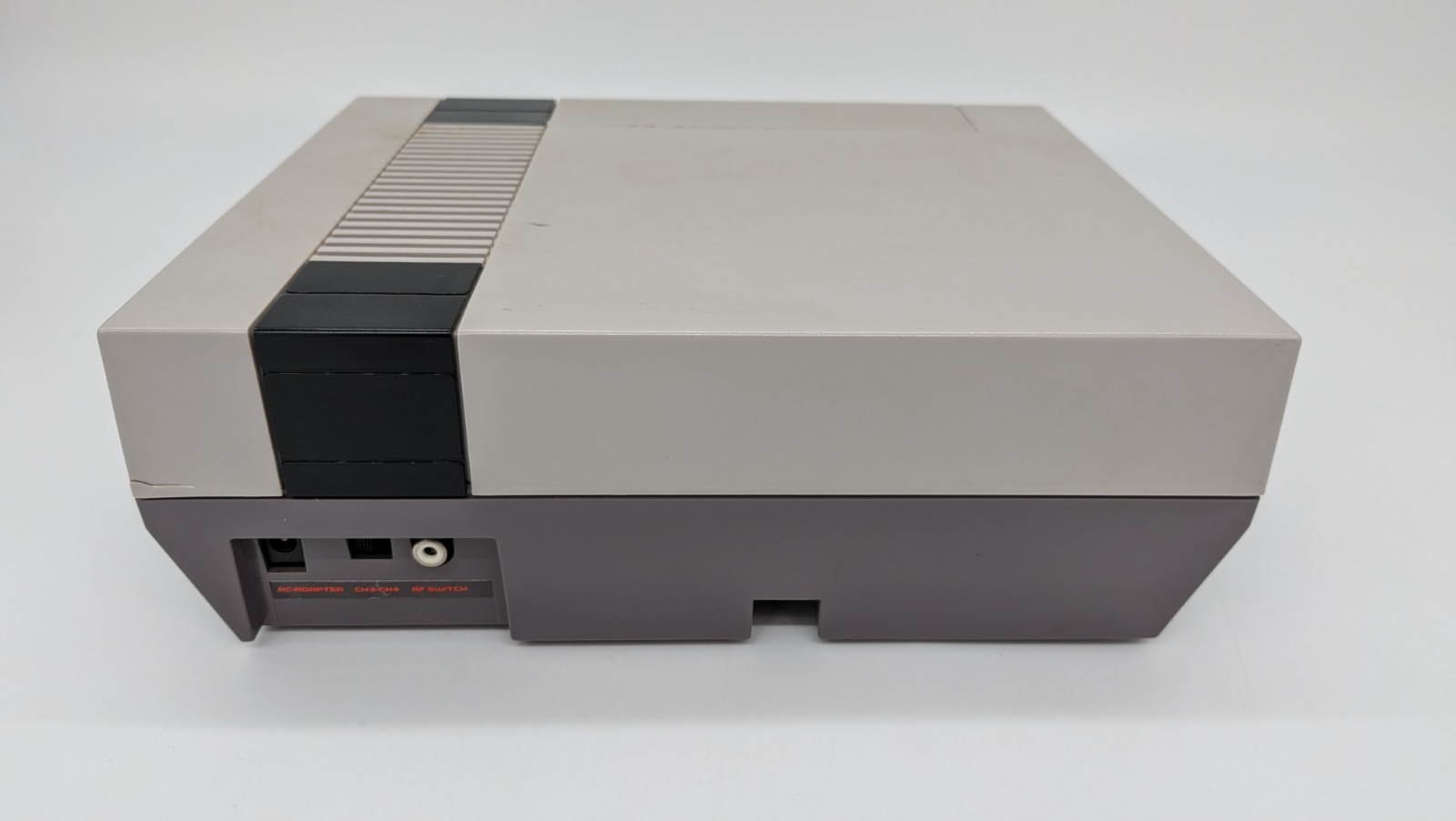 Nintendo Entertainment System NES Game Console Only NES-001 PARTS ONLY