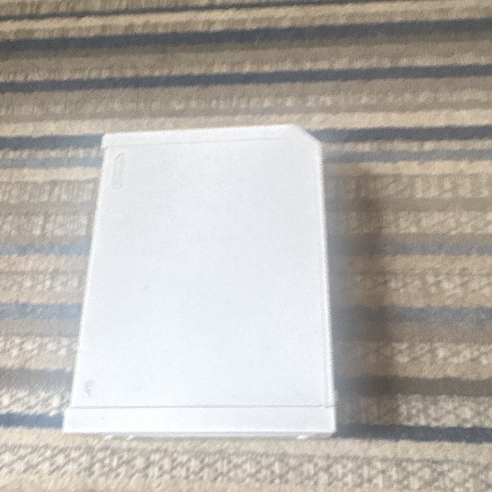 Nintendo Wii RVL-001 512 MB Home Console READ