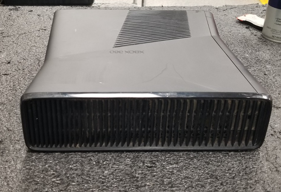 Microsoft Xbox 360 S Console : 1439 : 250GB : Tested & Works