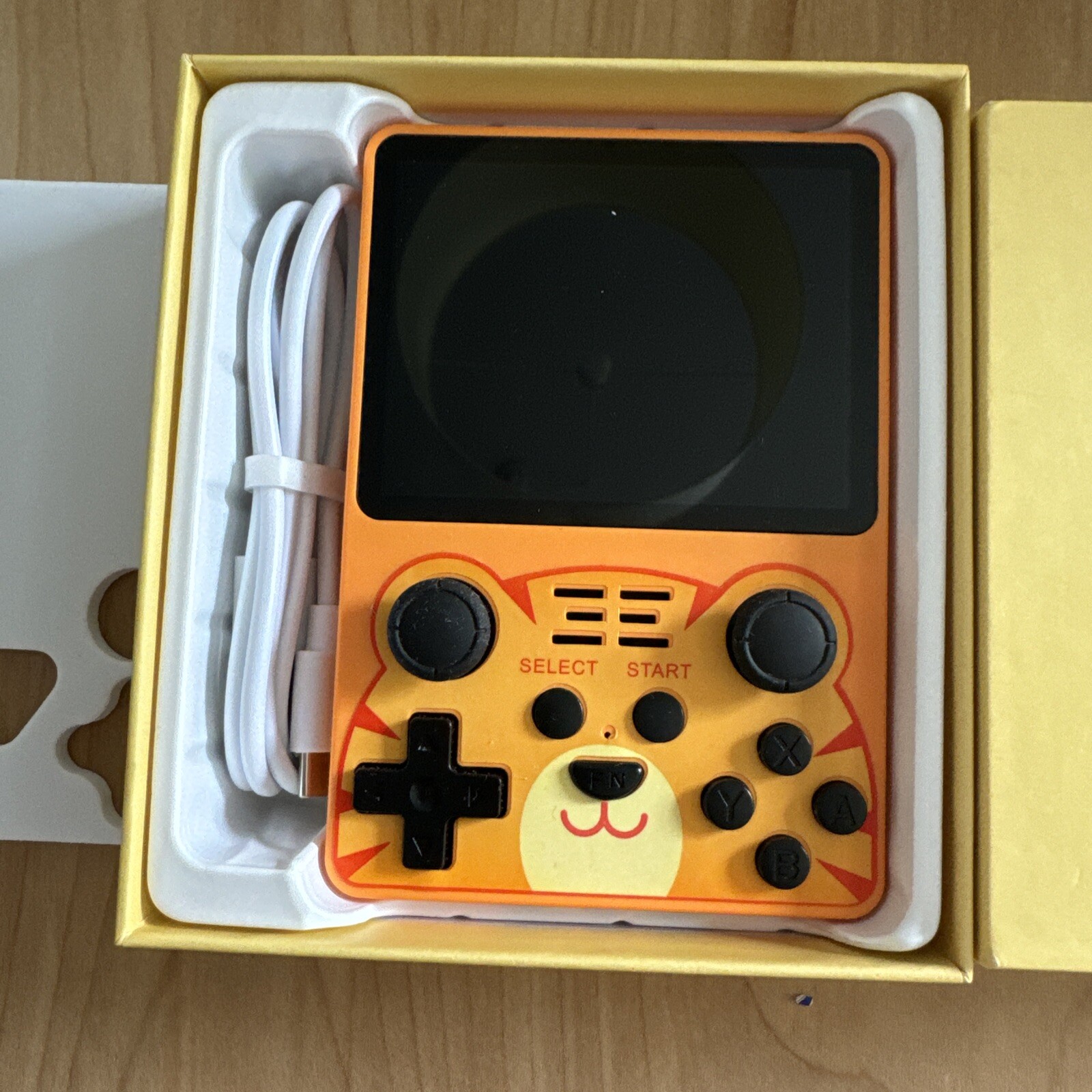 Powkiddy RGB20S 20,000 Game INCLUDED Retro Game Console Handheld 16GB+128GB Gift