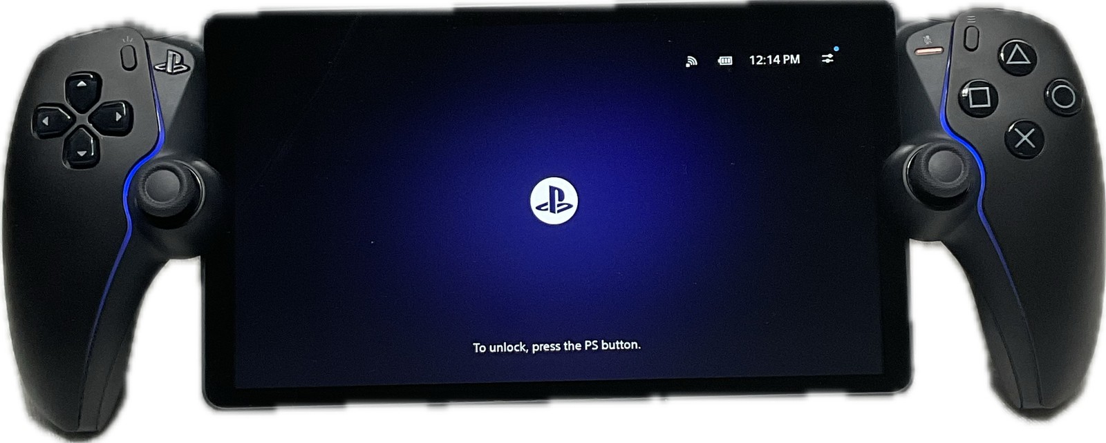 SONY PlayStation Portal _ CFI-Y1001 _ Black _ Good Condition