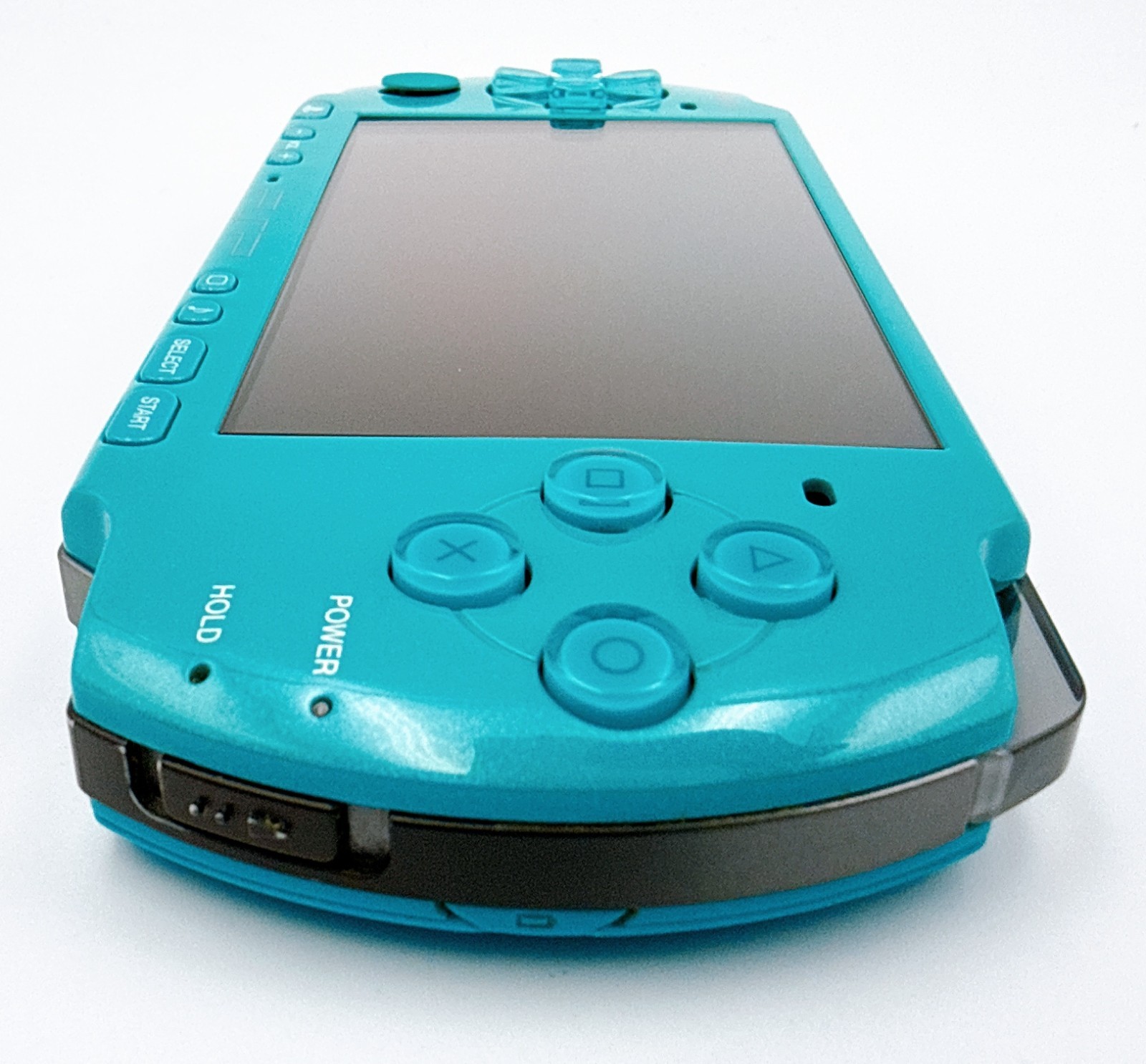 Sony PSP-3000 Console Miku Hatsune DIVA 2nd Limited w/Pouch, Strap – Excellent