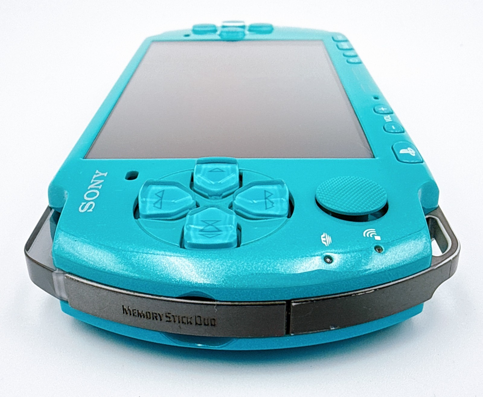 Sony PSP-3000 Console Miku Hatsune DIVA 2nd Limited w/Pouch, Strap – Excellent