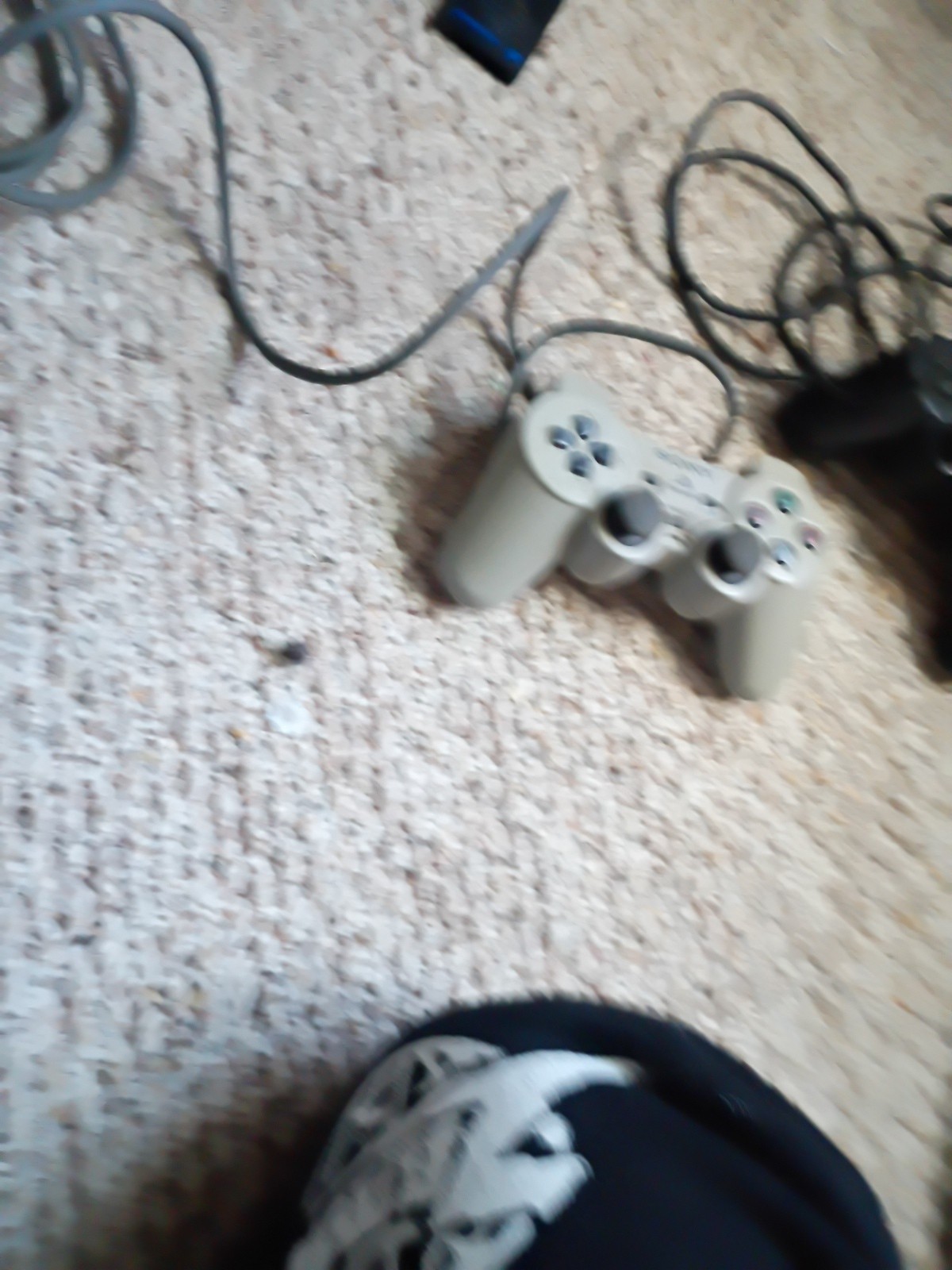 playstation 2 console bundle 2 Controllers 8 MB Memory Card ALL Original Cords