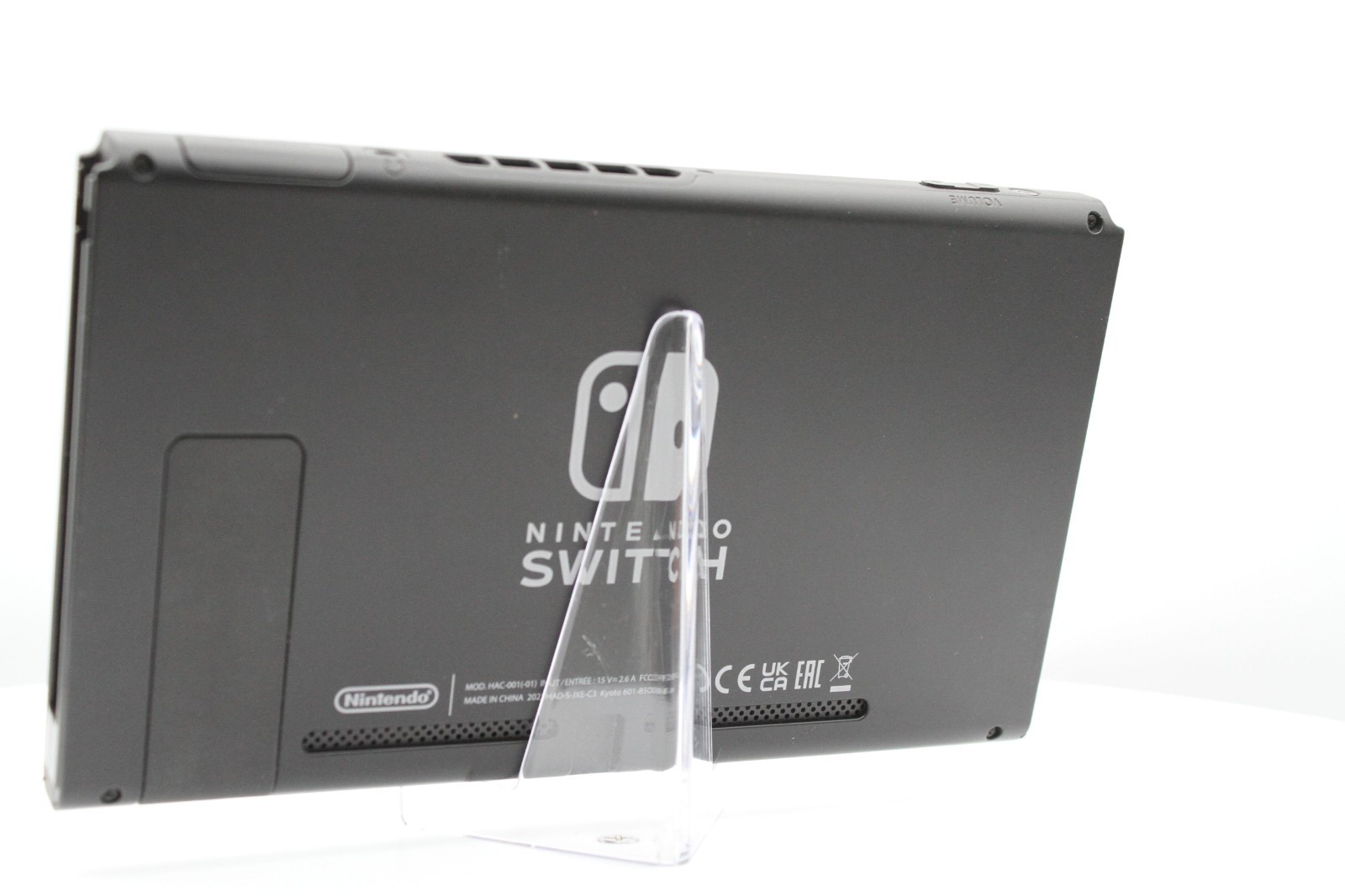 Nintendo Switch Unpatched V1 Hac-001 2017 Console Only Region Free Select 3Rank