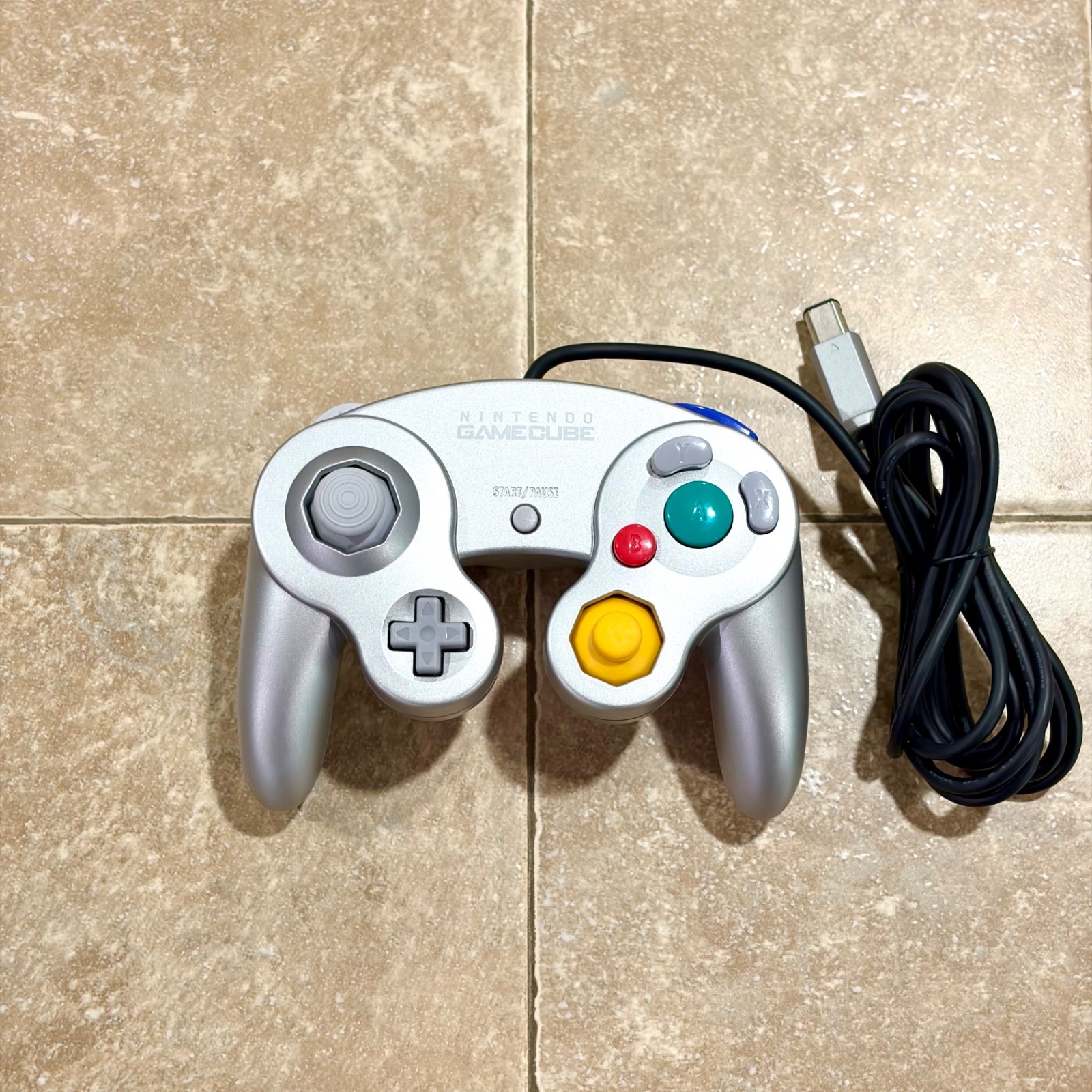 MINTY Nintendo Gamecube Platinum Console NIB DOL-001 CIB System RARE – JPN / USA