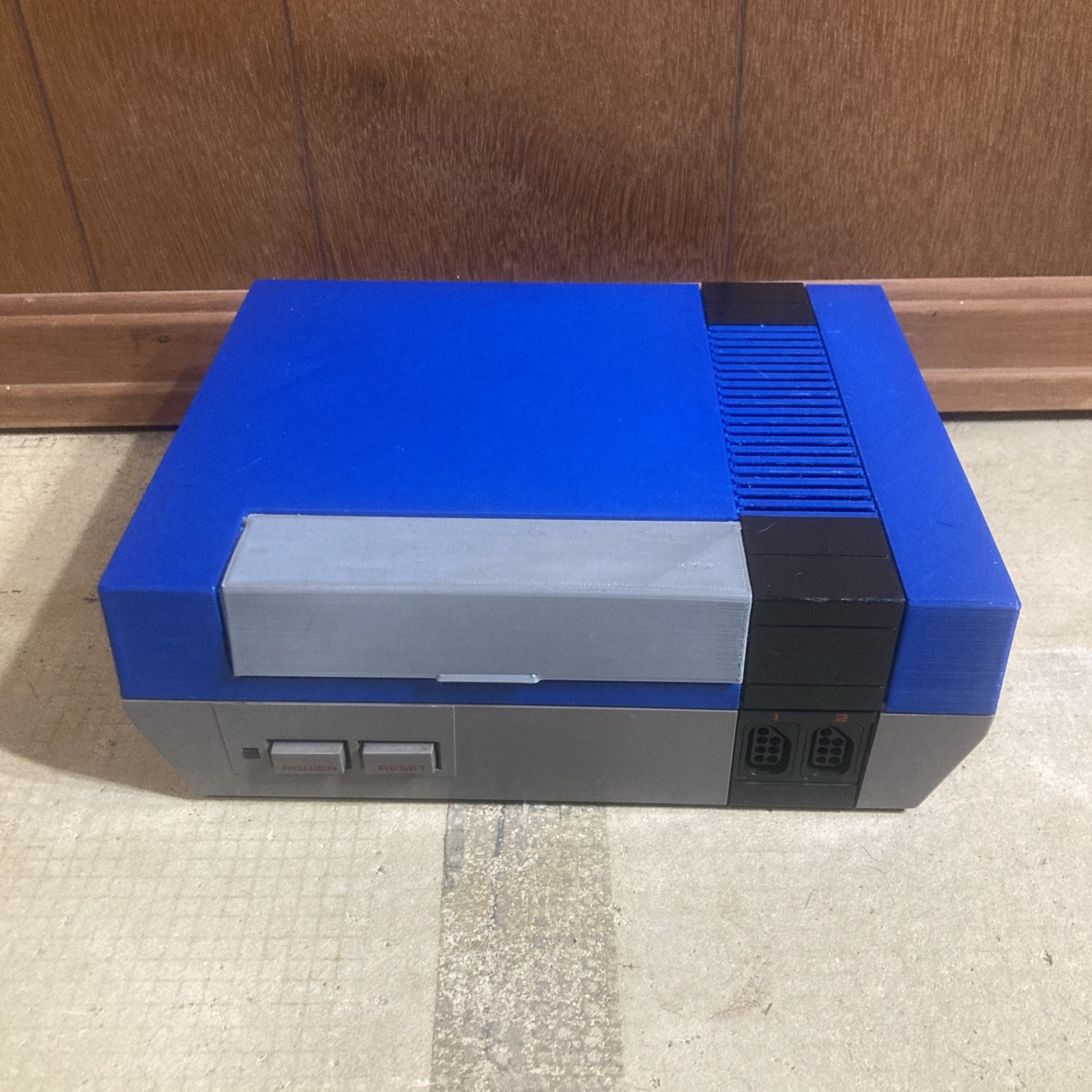 Original Nintendo NES-001 Console Only NEW 72 Pin TESTED & WORKING with 7 games