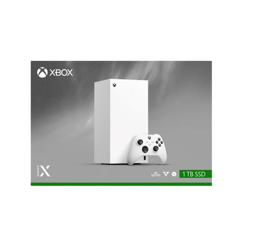 Microsoft Xbox Series X – 1TB Digital Edition