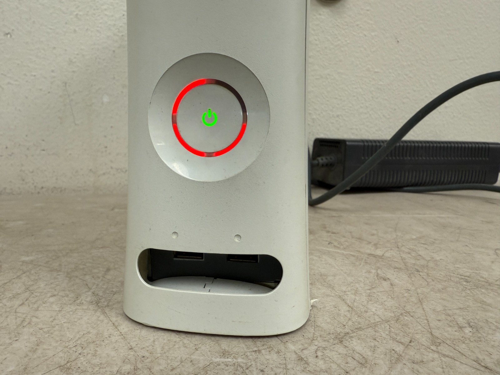 Microsoft Xbox 360 Pro Console Only – Matte White