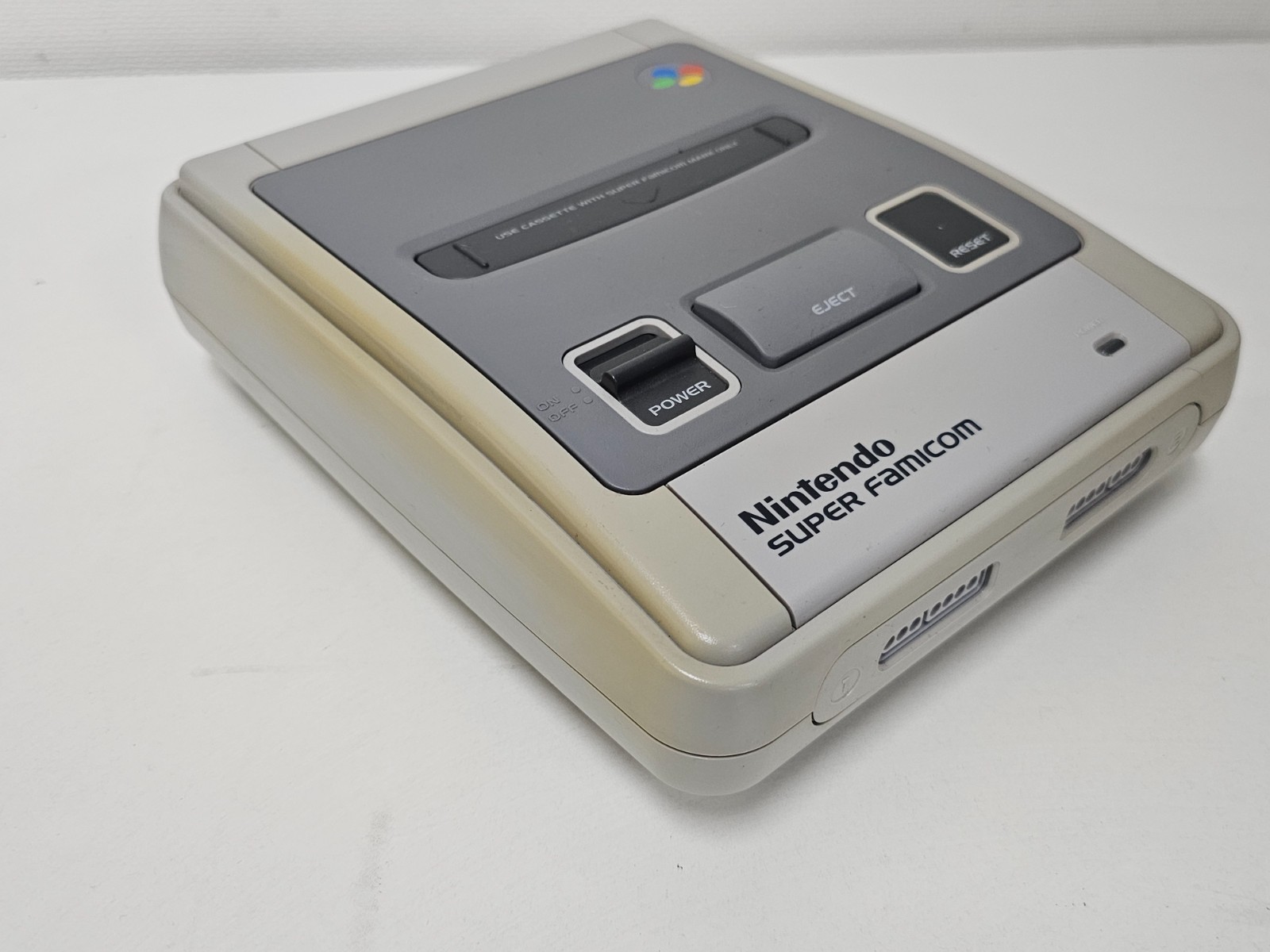Nintendo Super Famicom Console 756 Japan