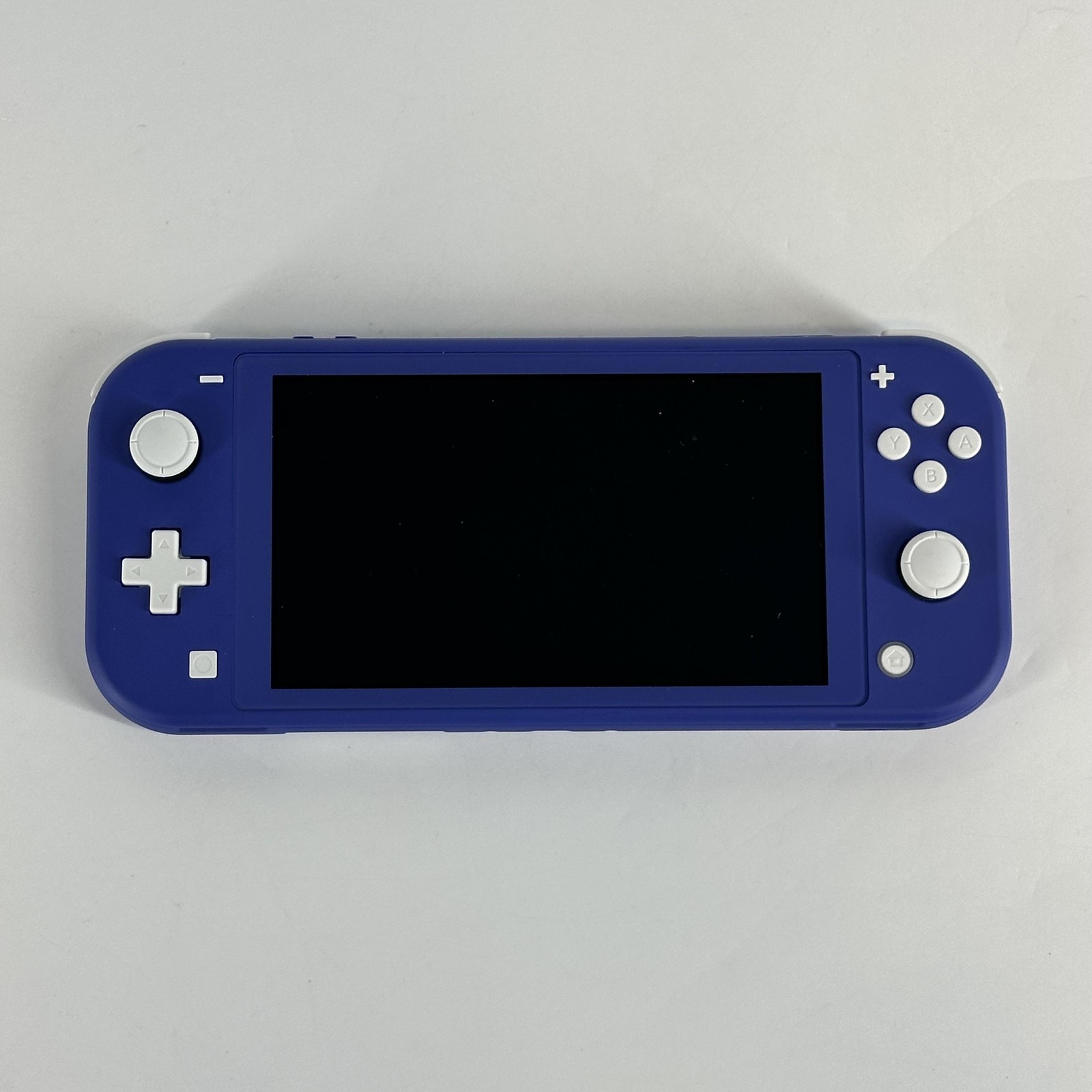 Nintendo Switch Lite Original Handheld Console Blue w/ Charger – Very Good