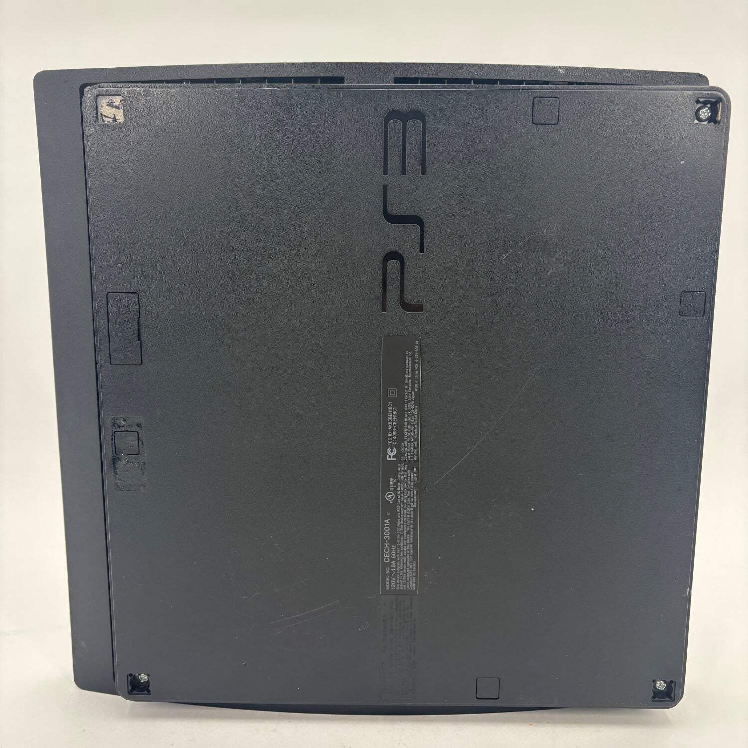 Sony PlayStation 3 Slim PS3 160GB Black