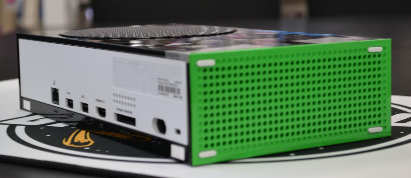 Microsoft Xbox Series S 512GB Adidas Donovan Mitchell Console – Number 2 of 5