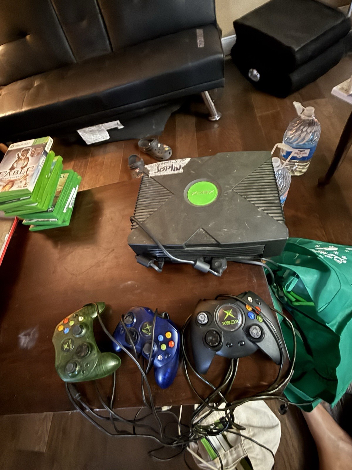 Original Xbox