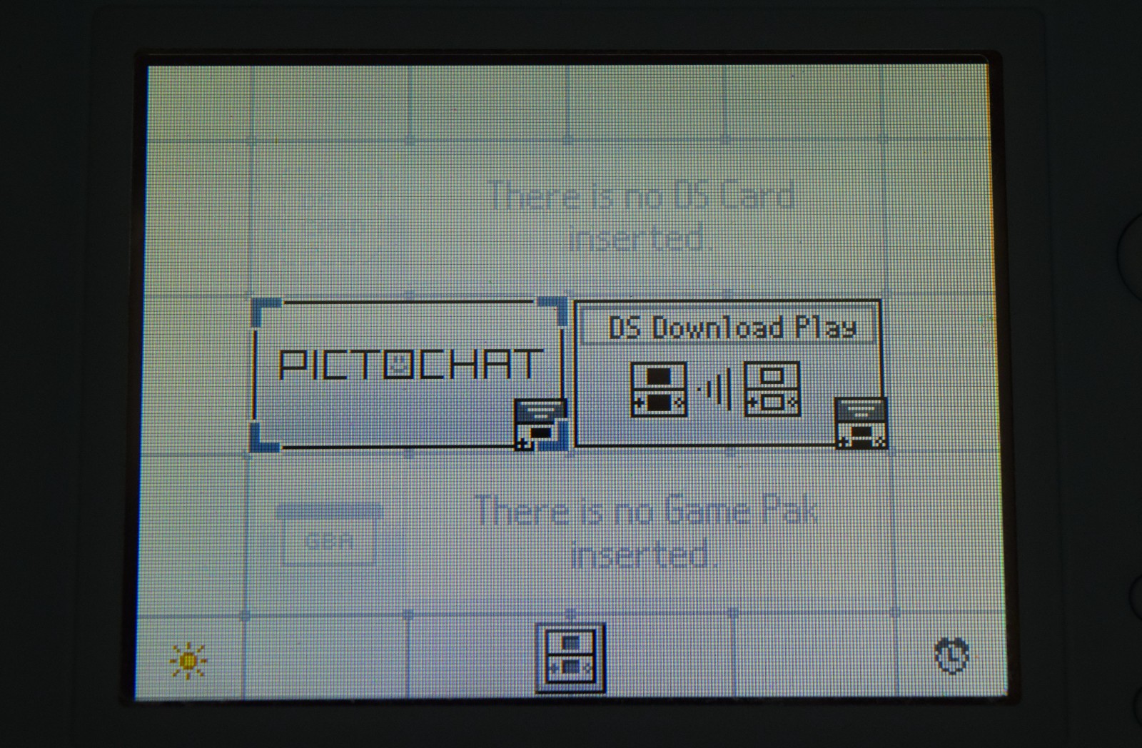Nintendo DS Lite Ice Blue Console | Tested Working Region Free Japan