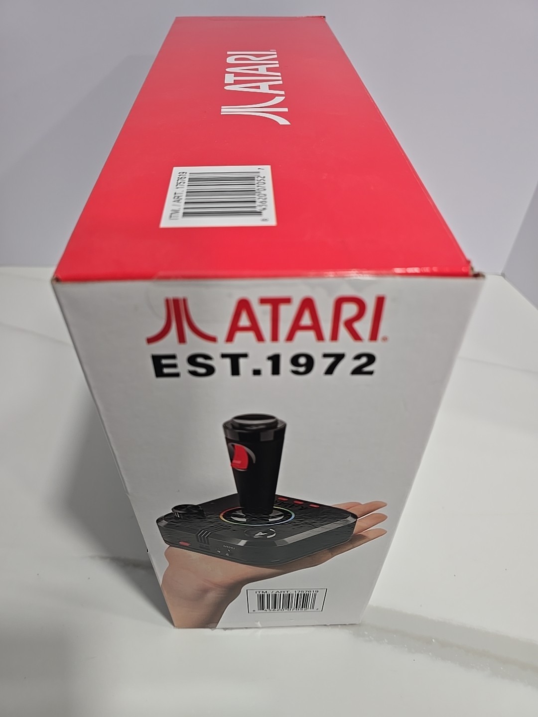 Atari Gamestation Pro My Arcade Asteroids Centipede Missile Command +200 NIB
