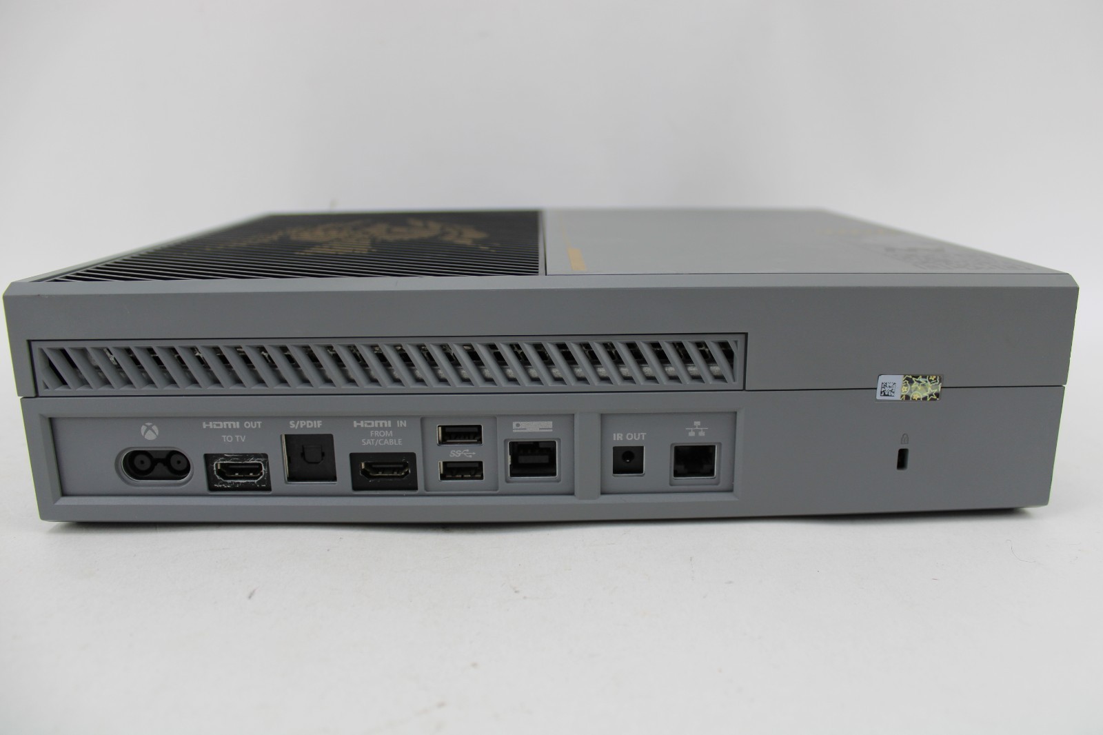 Xbox One Call of Duty: Advanced Warfare 1TB LE Console Only! Tested/Working
