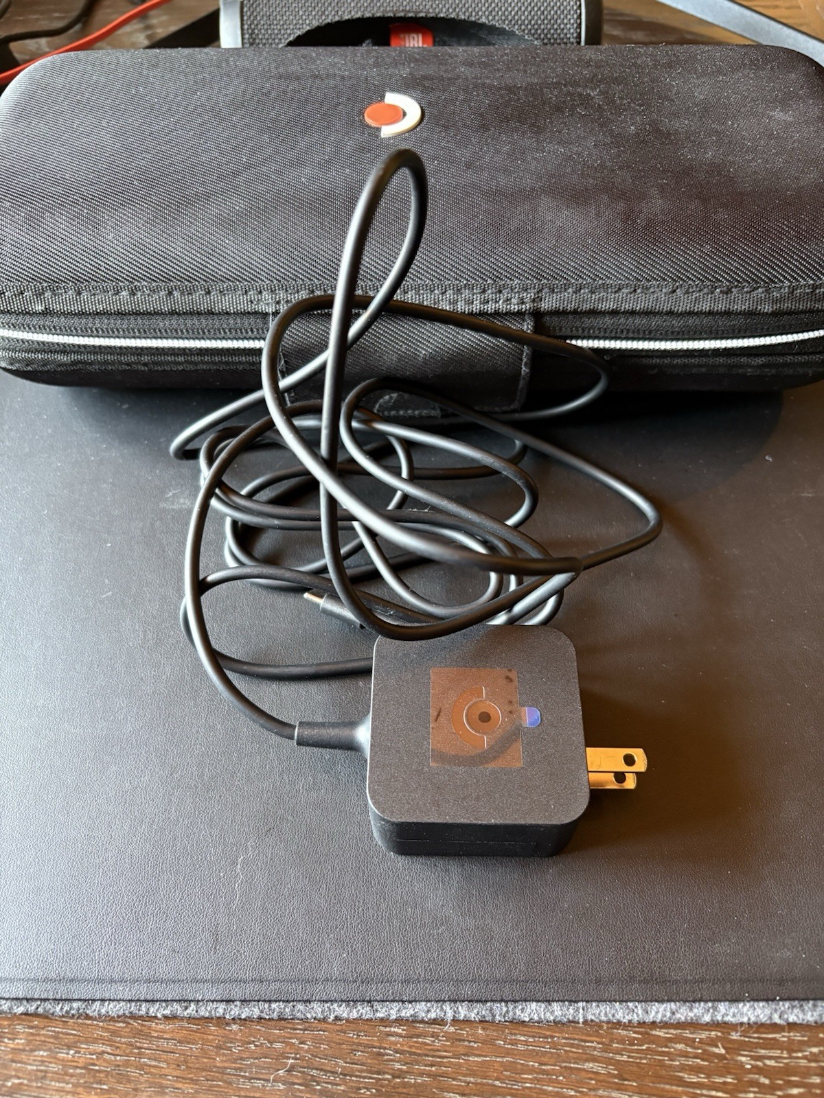 Valve Steam Deck OLED Handheld Console Black, 1TB, with Charger, Case, and Dock