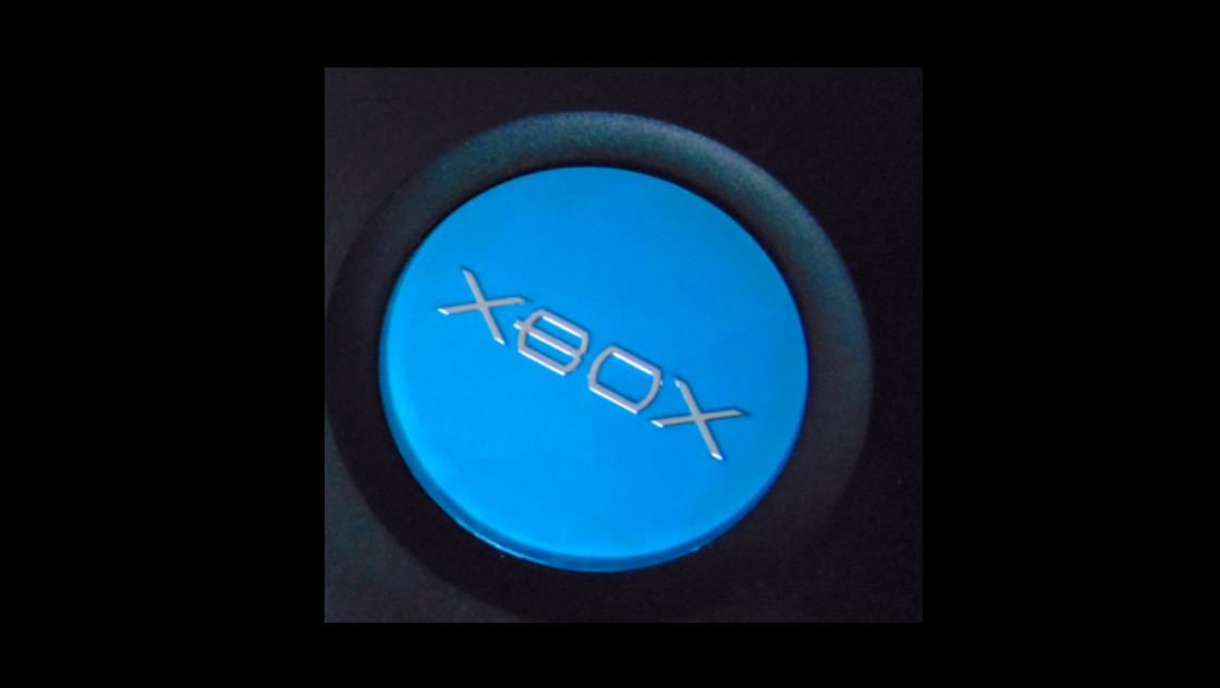 ✨✨⚜🧿 TOP CENTER JEWEL PART 4 Original Xbox Console ✨ jewels 4 xbox ✨✨