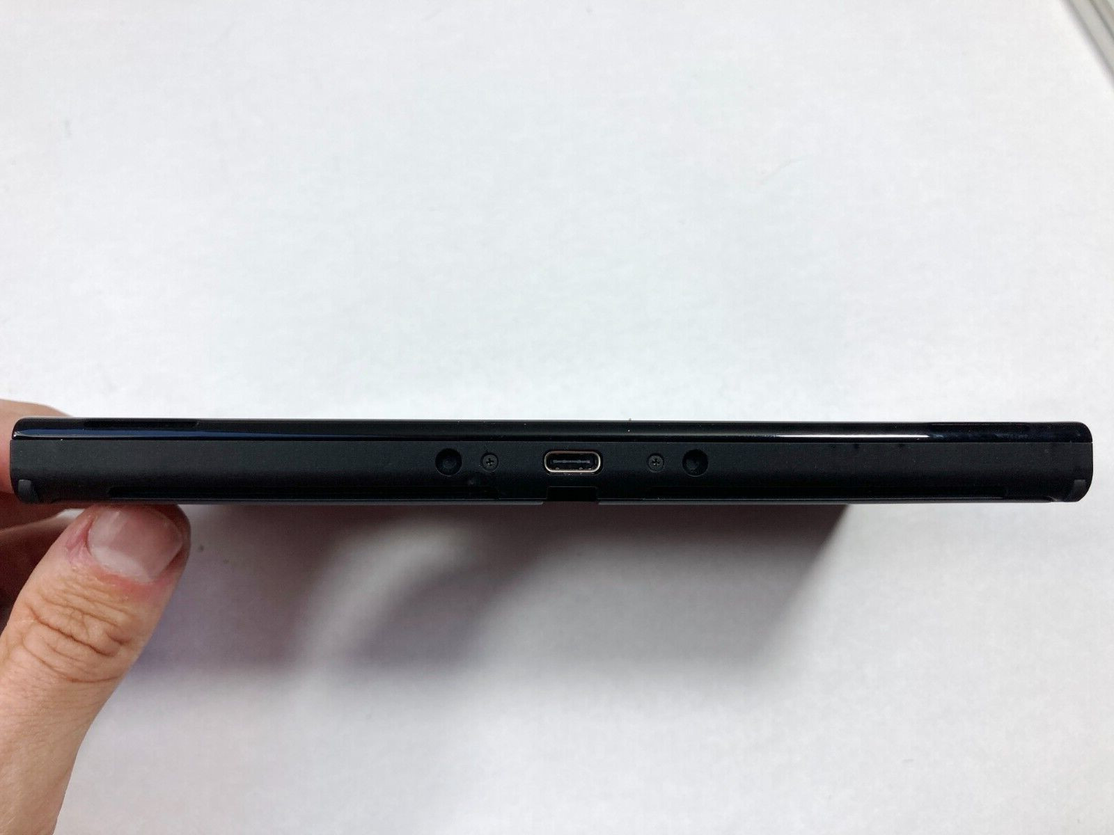 Nintendo Switch OLED Model HEG-001 Handheld Console Only Good Condition
