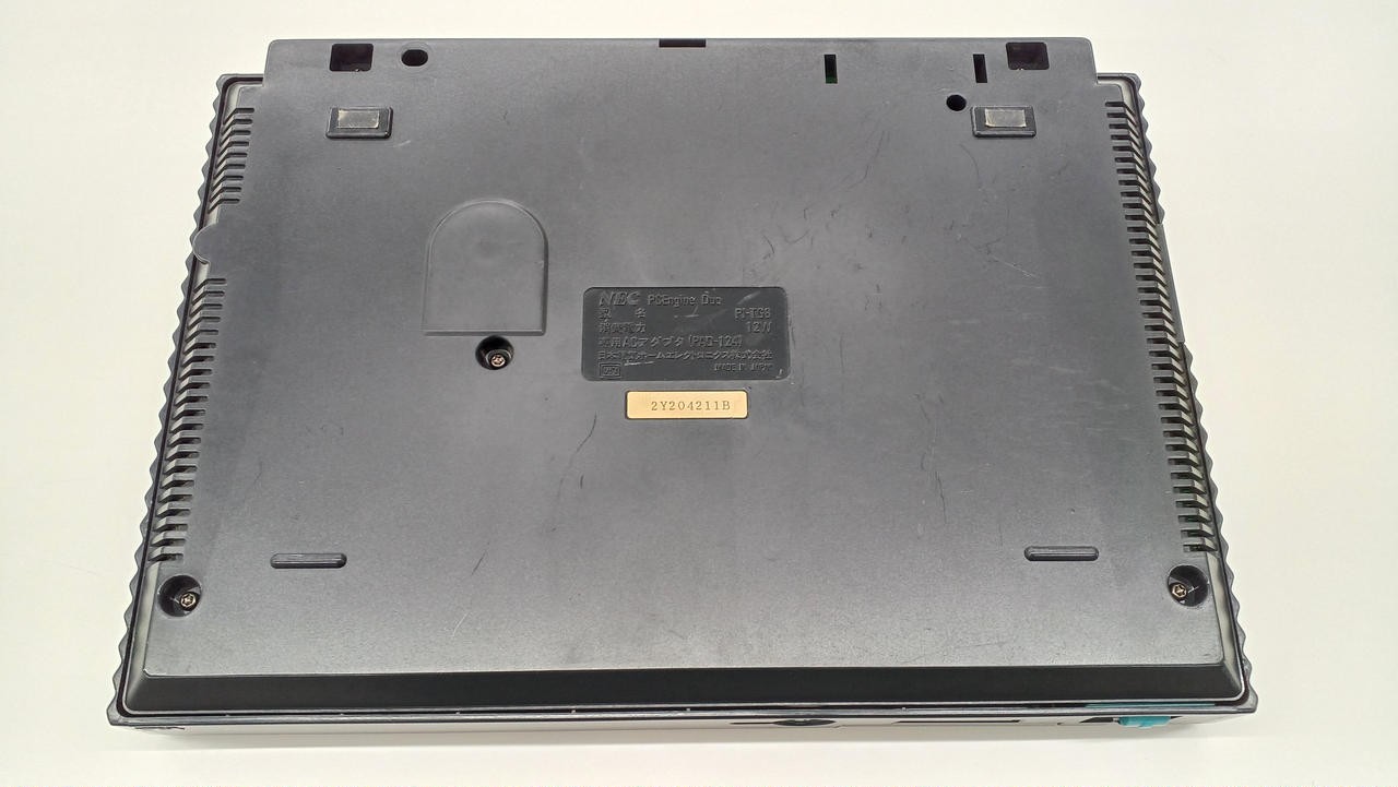NEC PI-TG8 PC Engine DUO