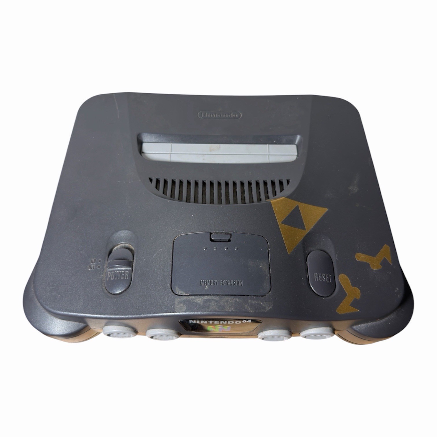 N64 Console with 2 Controllers + Multiple Games+ Extras TESTED TO WORK