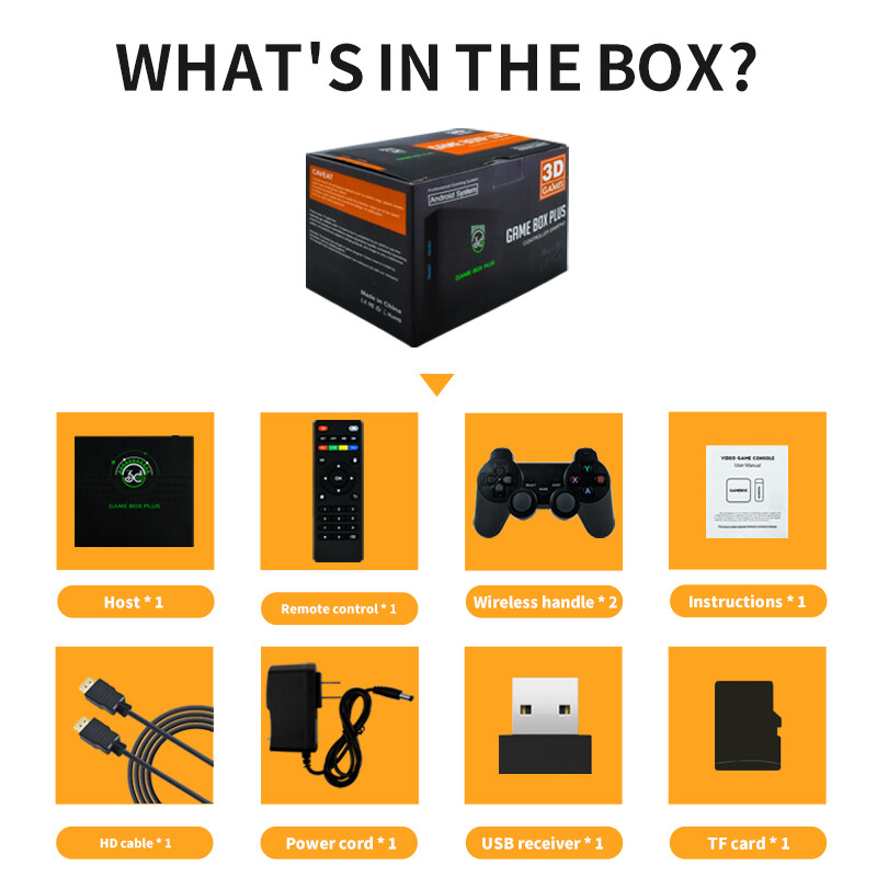 Video Game Consoles Android