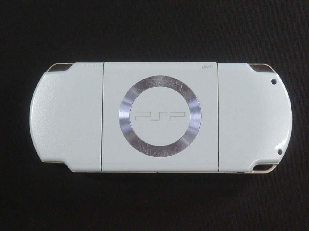 PSP 2000 Console SONY playstation portable Felicia Blue Japan 3 game for parts