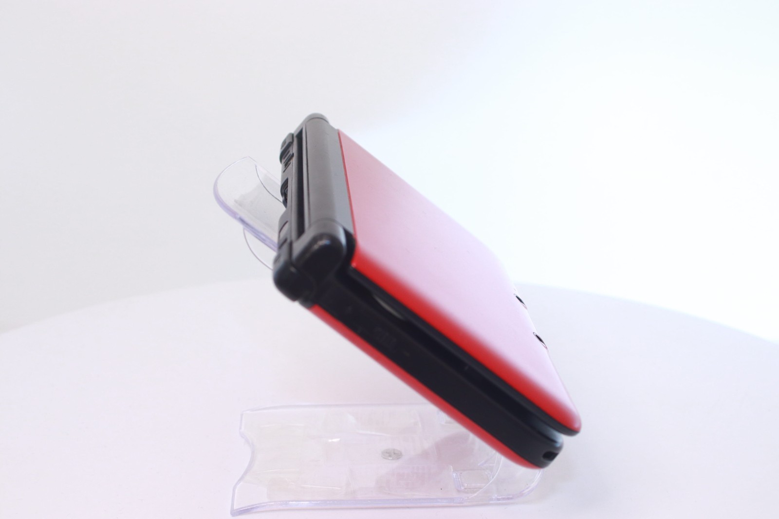 JP Game Nintendo 3DS LL XL Red Black [Rank :A] Region-locked