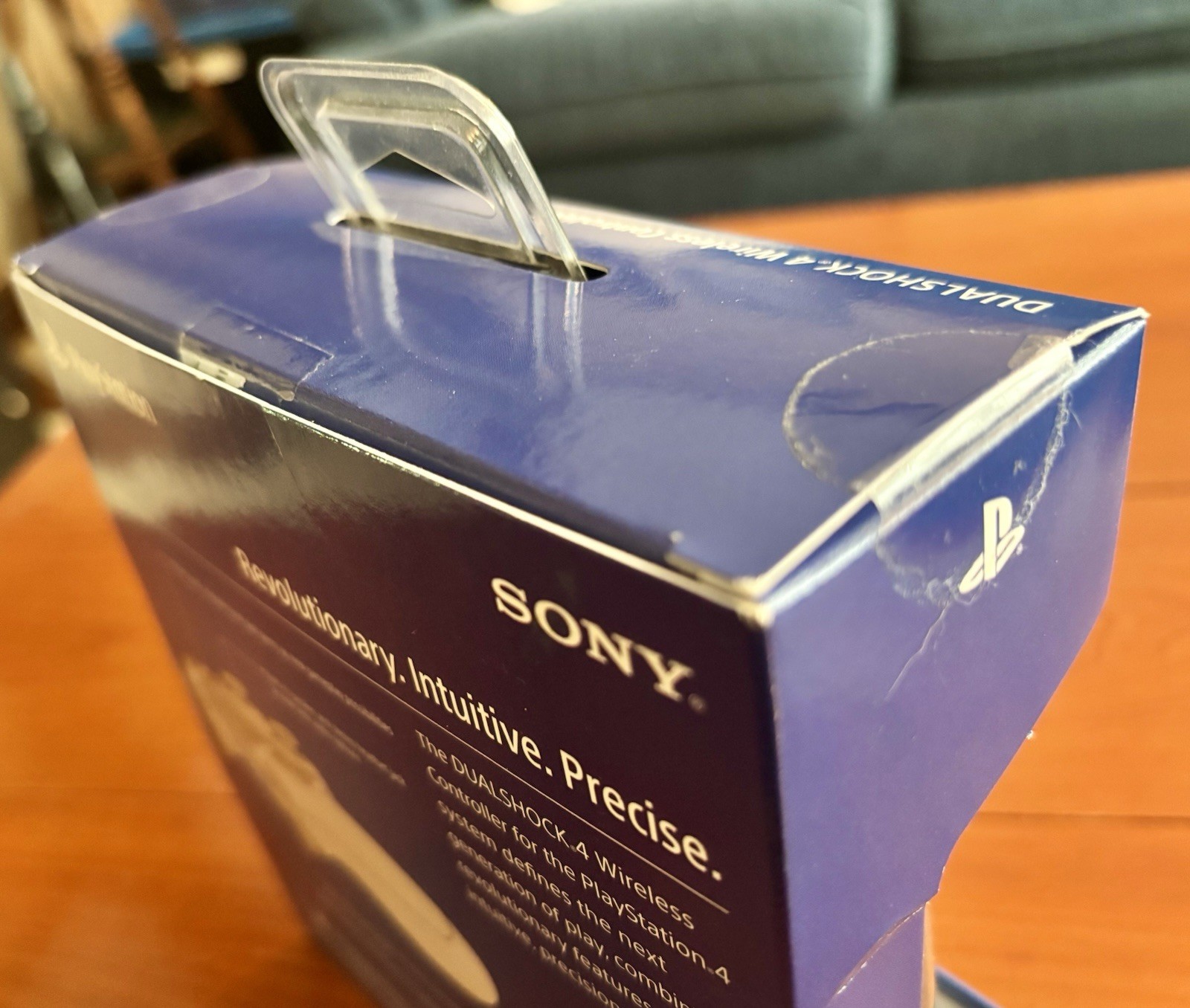 Sony: PlayStation PS4 1TB Slim Console – Brand NEW + New DualShock 4 Controller