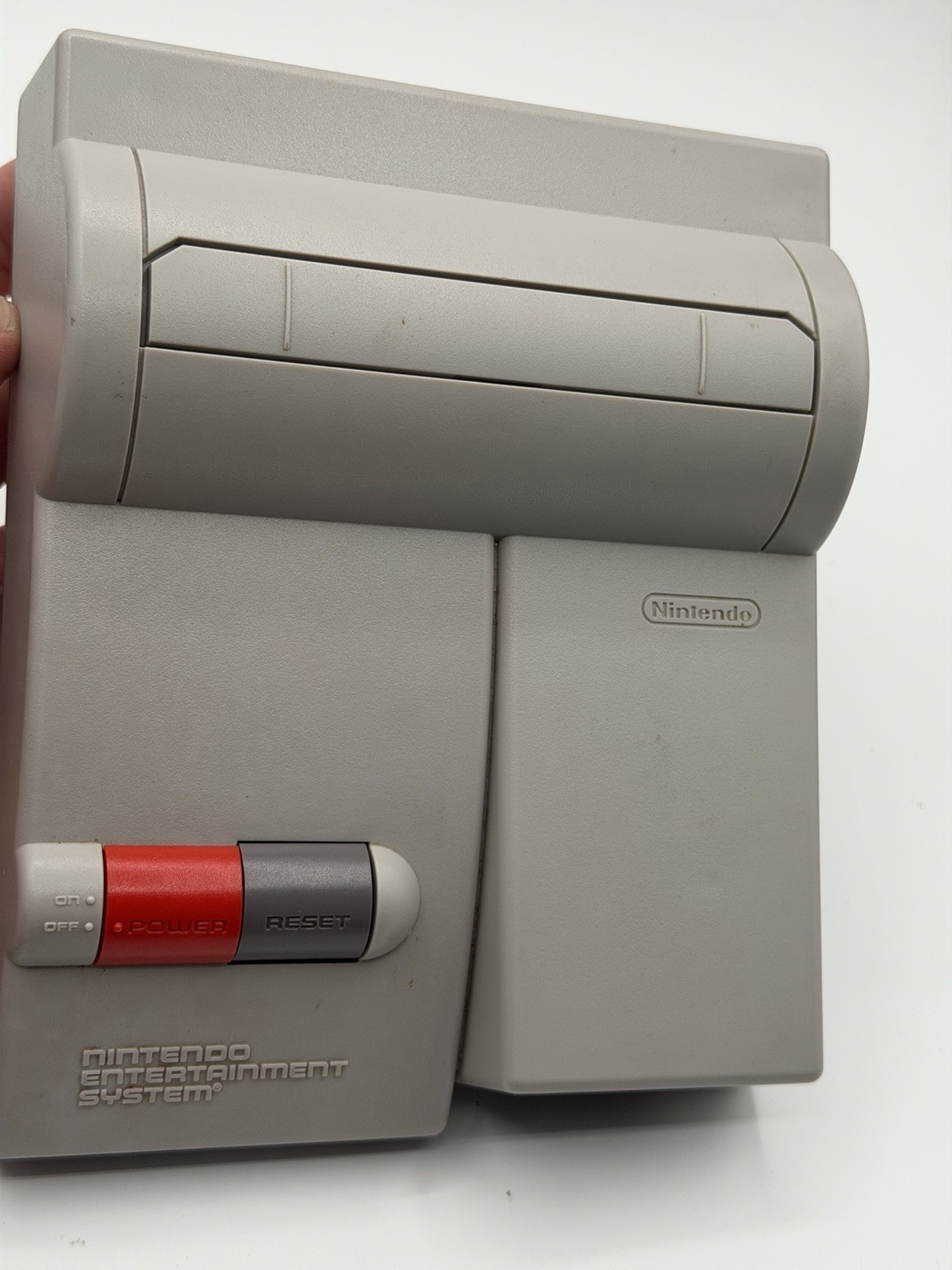 Nintendo Top Loader NES-101 Console! Bundle!!!! Tested Working Condition!!!