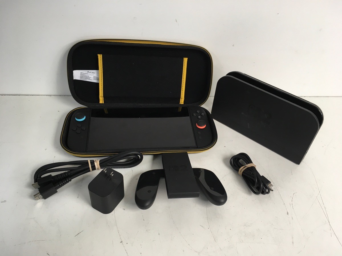 NINTENDO SWITCH 2 HANDHELD – BEE-001 (P24035925)