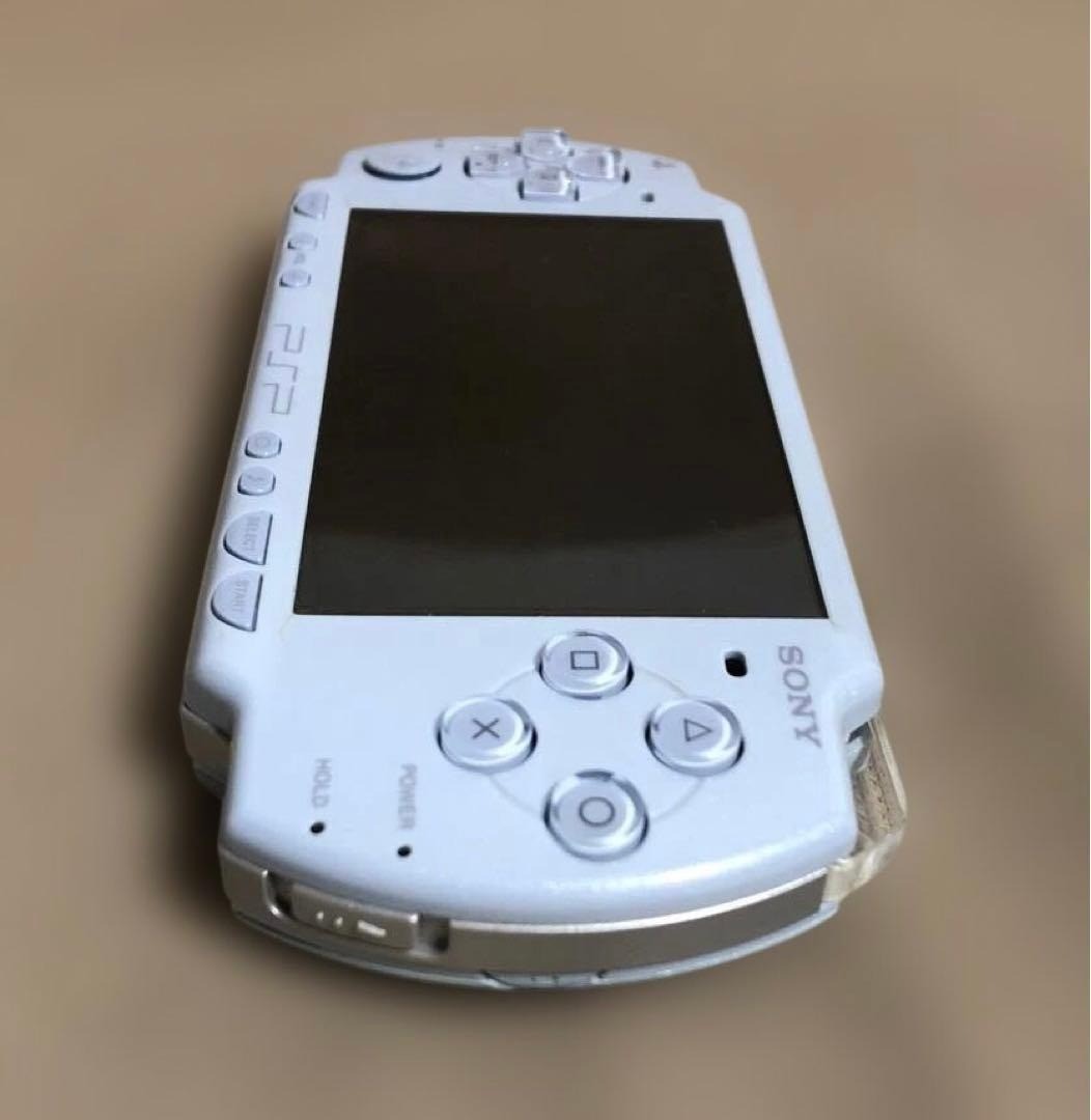 Sony PlayStation Portable PSP 2000 Console Felicia Blue USED Japan Free Shipping
