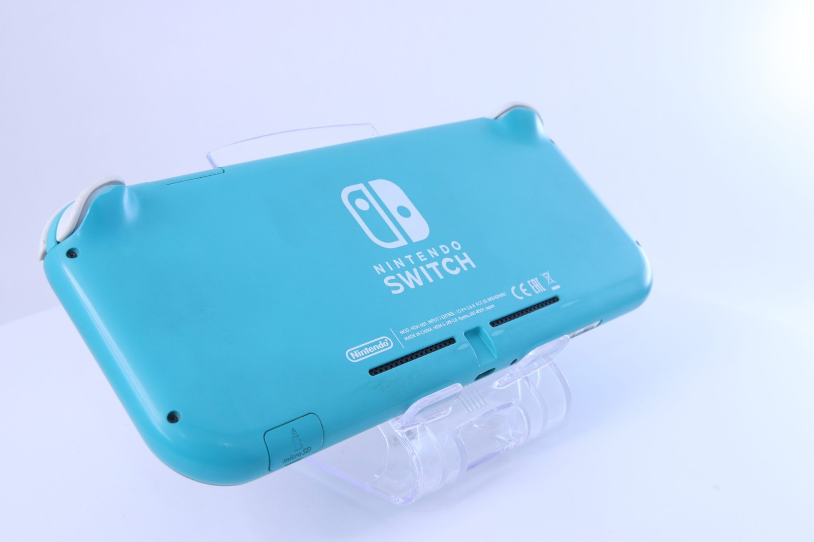 JP Game Nintendo Switch Lite Turquoise [Rank :B] 【 Region Free 】
