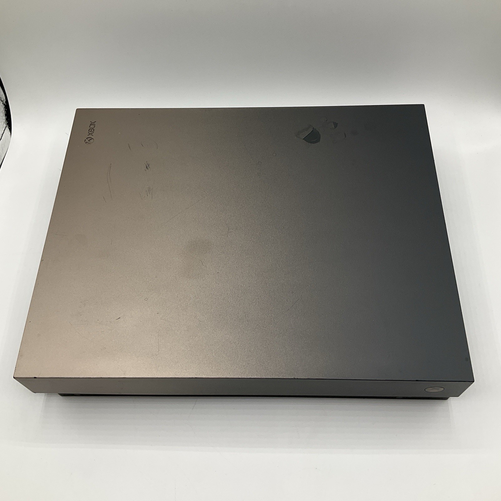 Microsoft Xbox One X Battlefield Gold Rush Edition Console 1 TB Model 1787