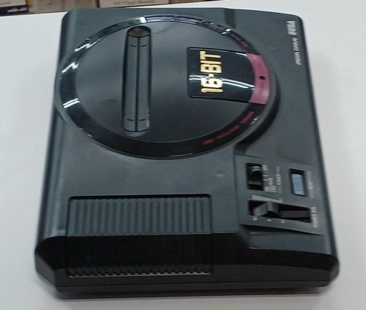 Mega Drive Model Number HAA 2510 SEGA
