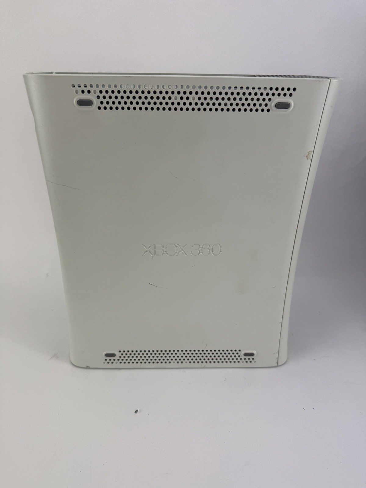 Microsoft XBOX 360 Modern Warfare 2 Console For Parts or Repair MW2 Edition READ