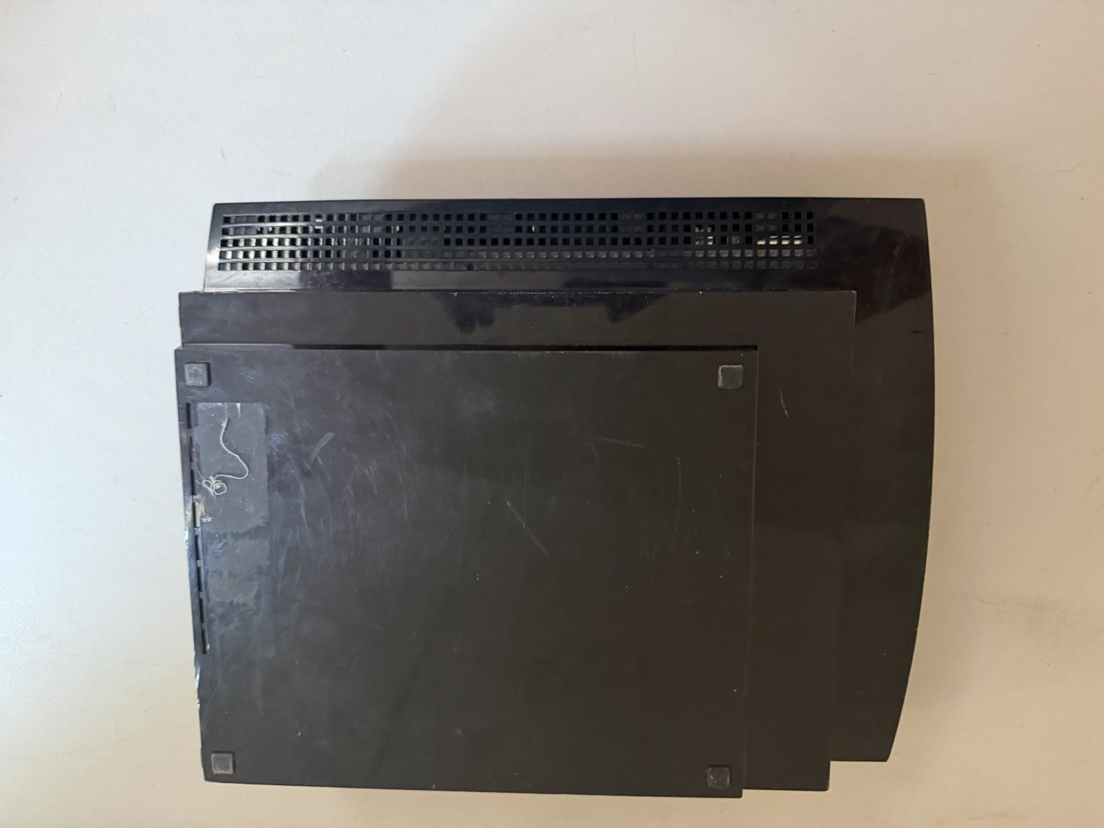 Sony PlayStation 3 60GB Piano Console – Black