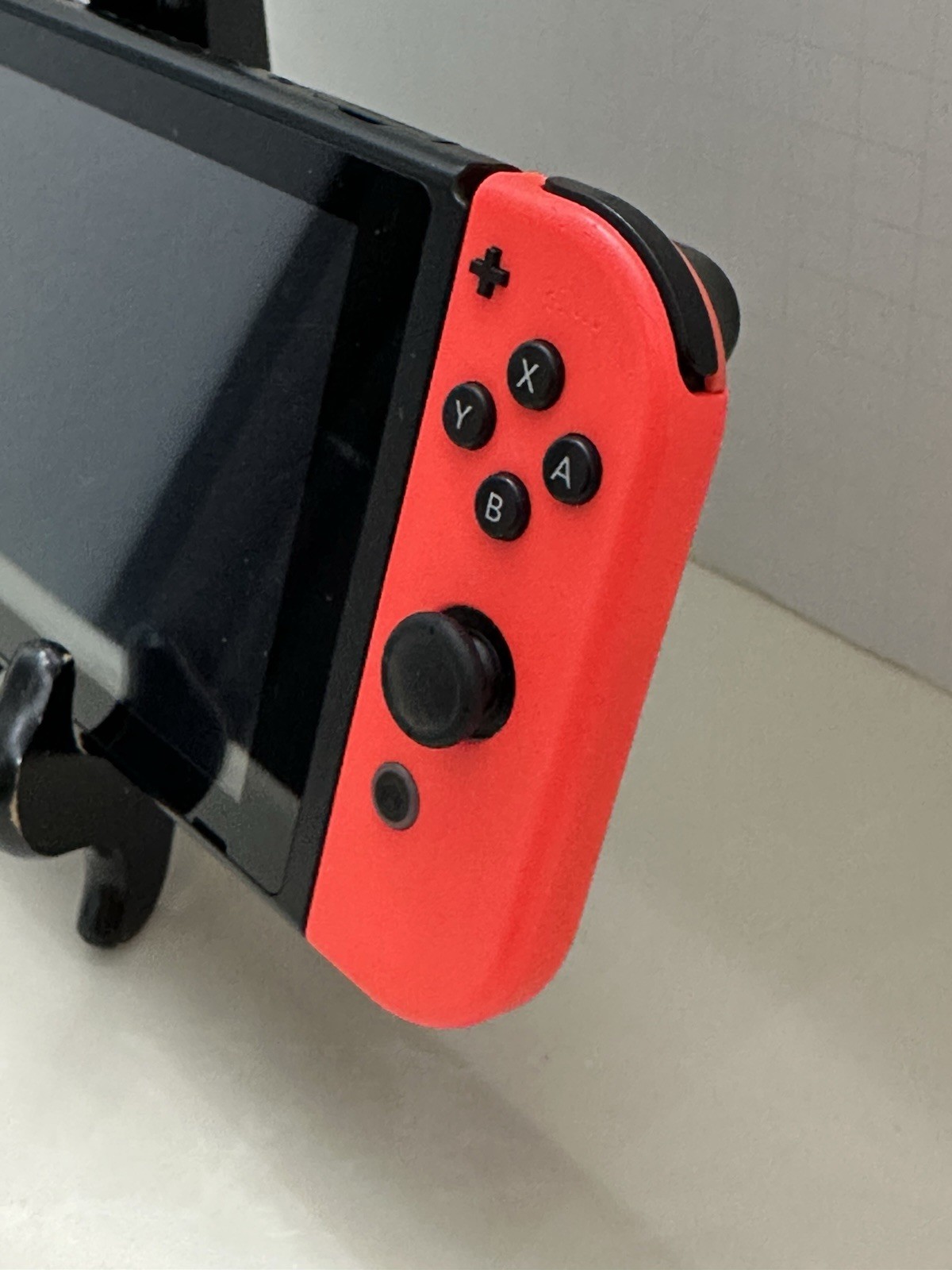 Nintendo Switch HAC-001(-01) Handheld Console – 32GB – Neon Blue/Red Tested!!