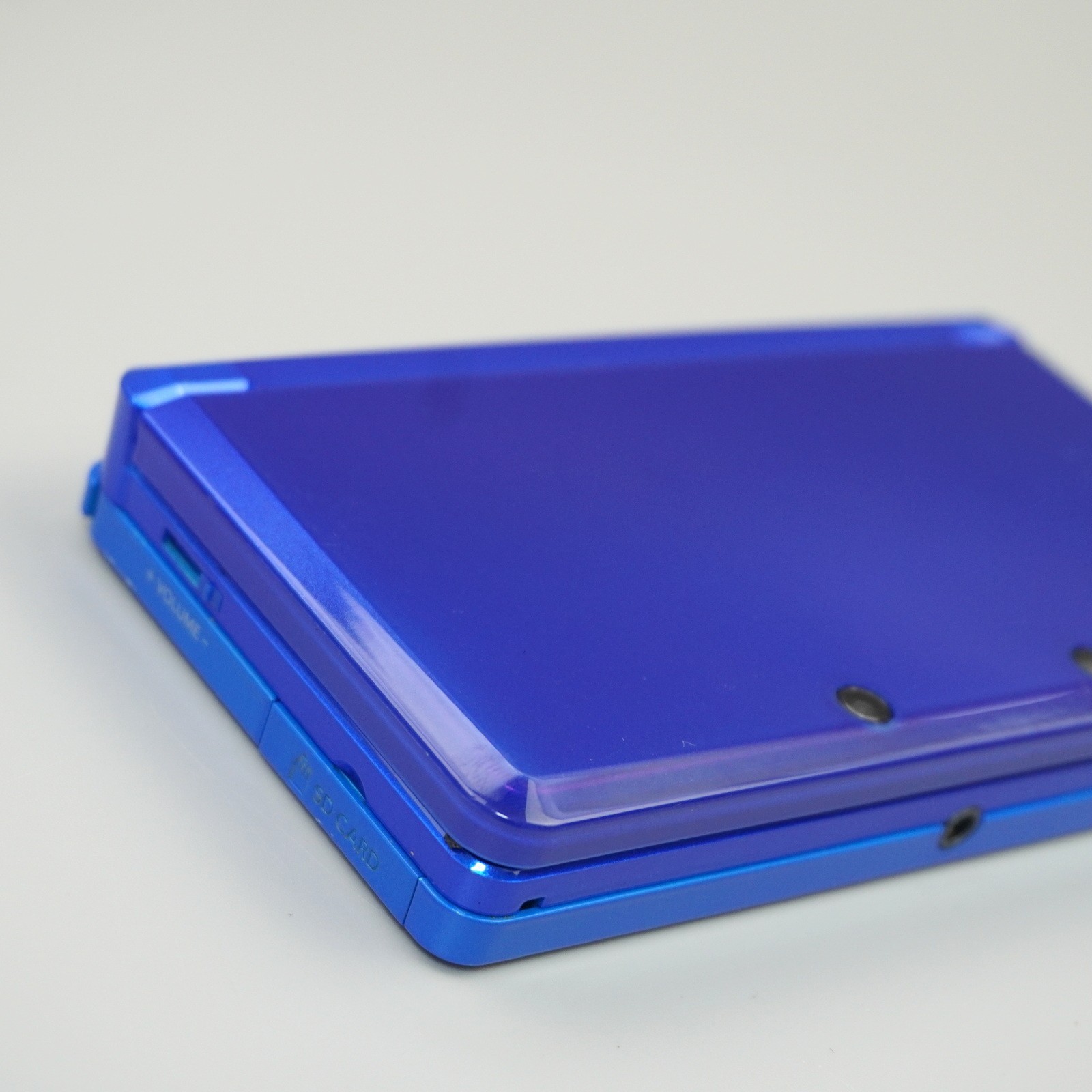 Nintendo 3DS Console System Blue Japanese ver CTR-001 (READ DESC) #5736