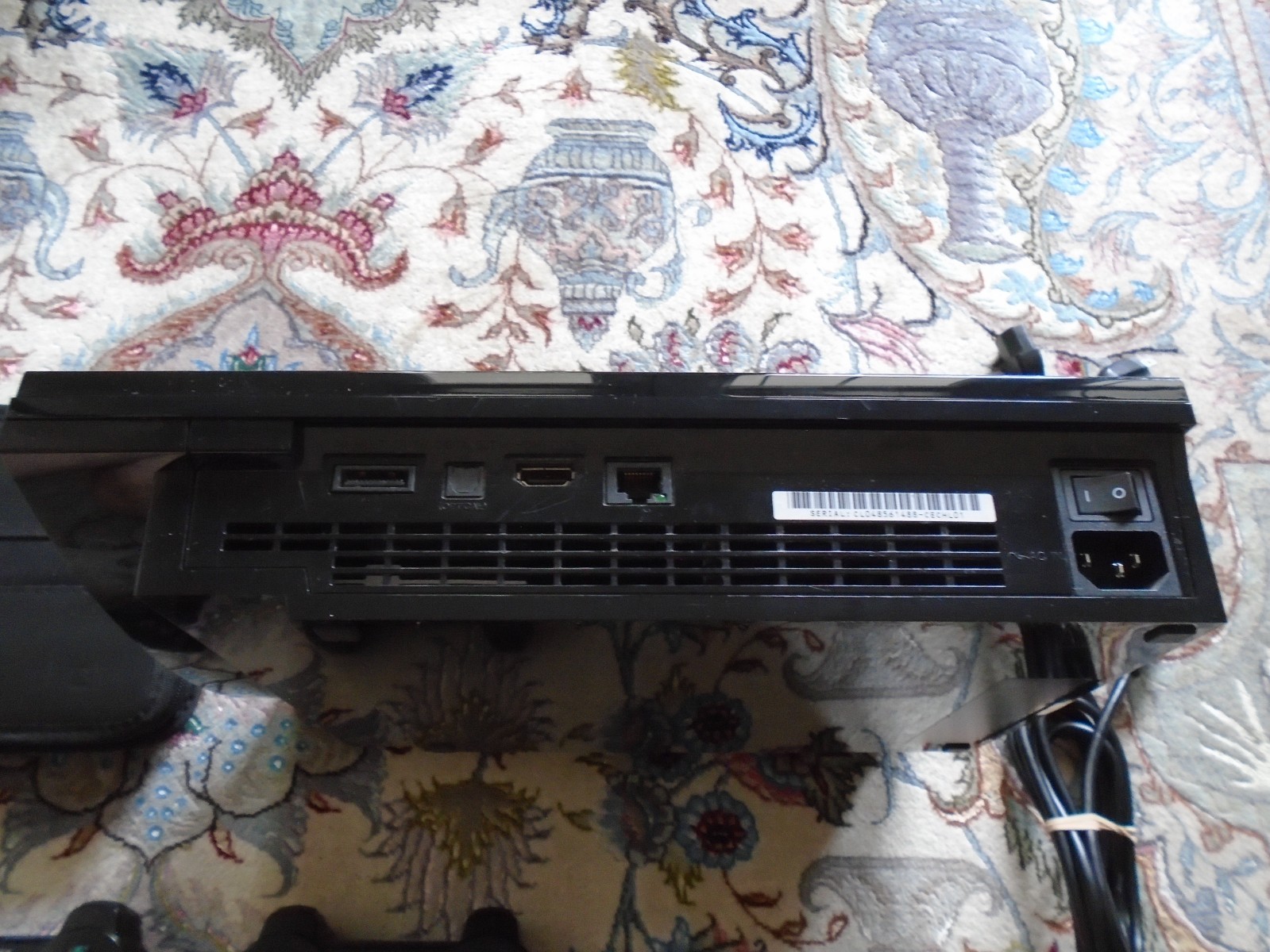ONE OWNER PS3 Console 80GB & 15 games bundle, controllers PlayStation 3 CECHL01
