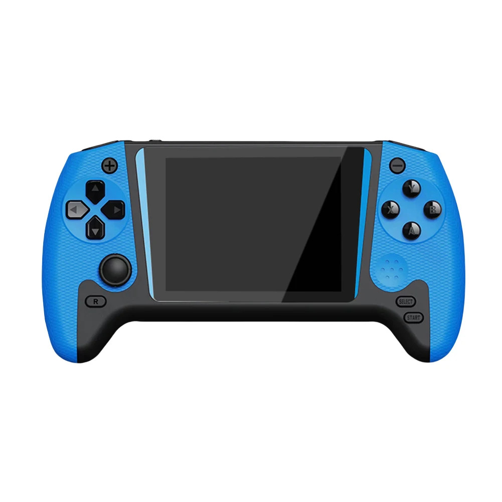 Retro Handheld Game Console 3.5inch LCD Screen Built-in 500 Games Gaming Console