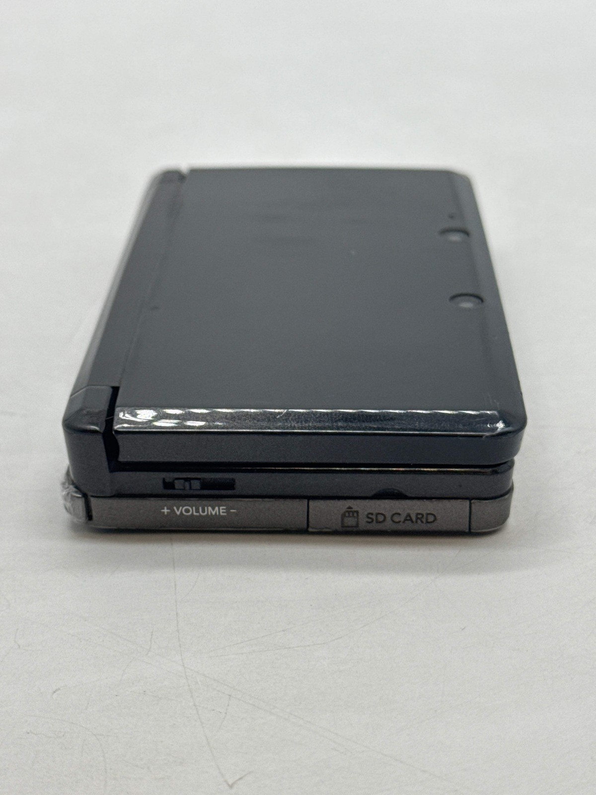 Nintendo 3DS CTR-001 JPN Handheld Video Game Console Cosmo Black