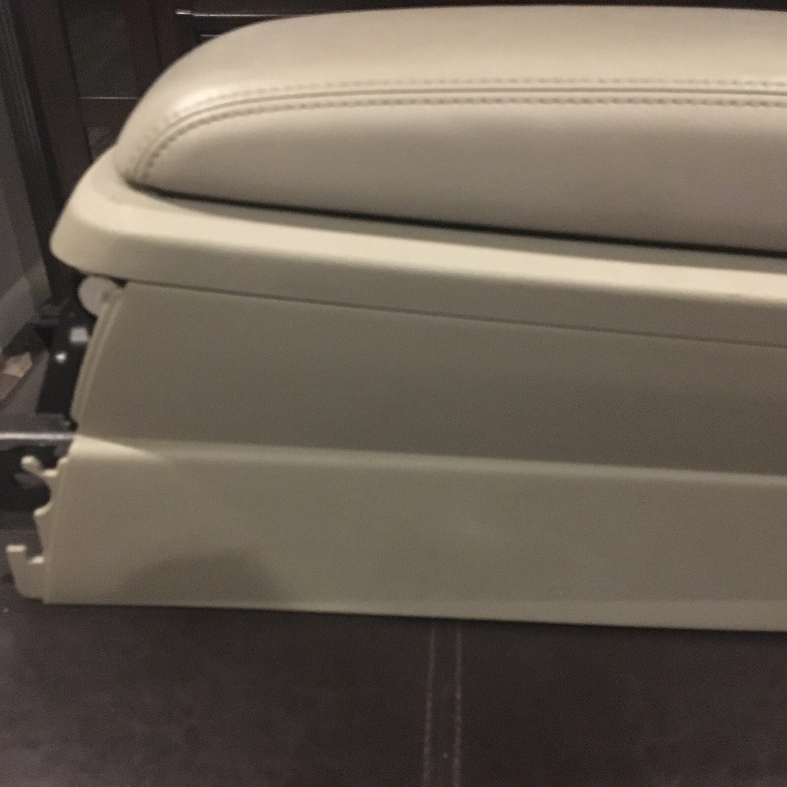 chevy Volt  front Console  tan beige 1st gen 2011 2012 2013 2014 2015