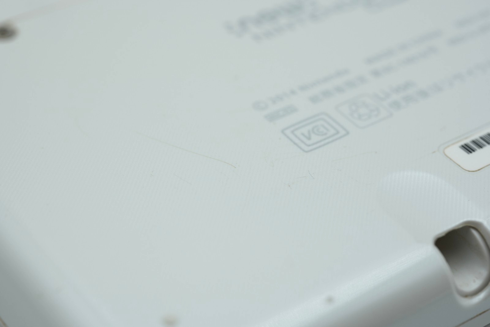 [Dual IPS] NEW Nintendo 3DS LL XL Pearl White Region free Console #001